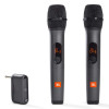 میکروفون دستی بی سیم جی بی ال مدل TWO MIC